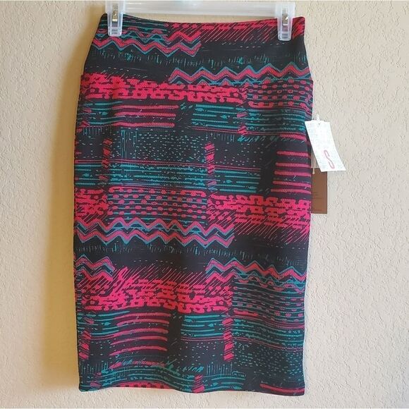 New LularoePencil Casual Skirt - Picture 2 of 6